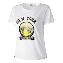 Tenisové Oblečení Quiet Please New York Championships Tee